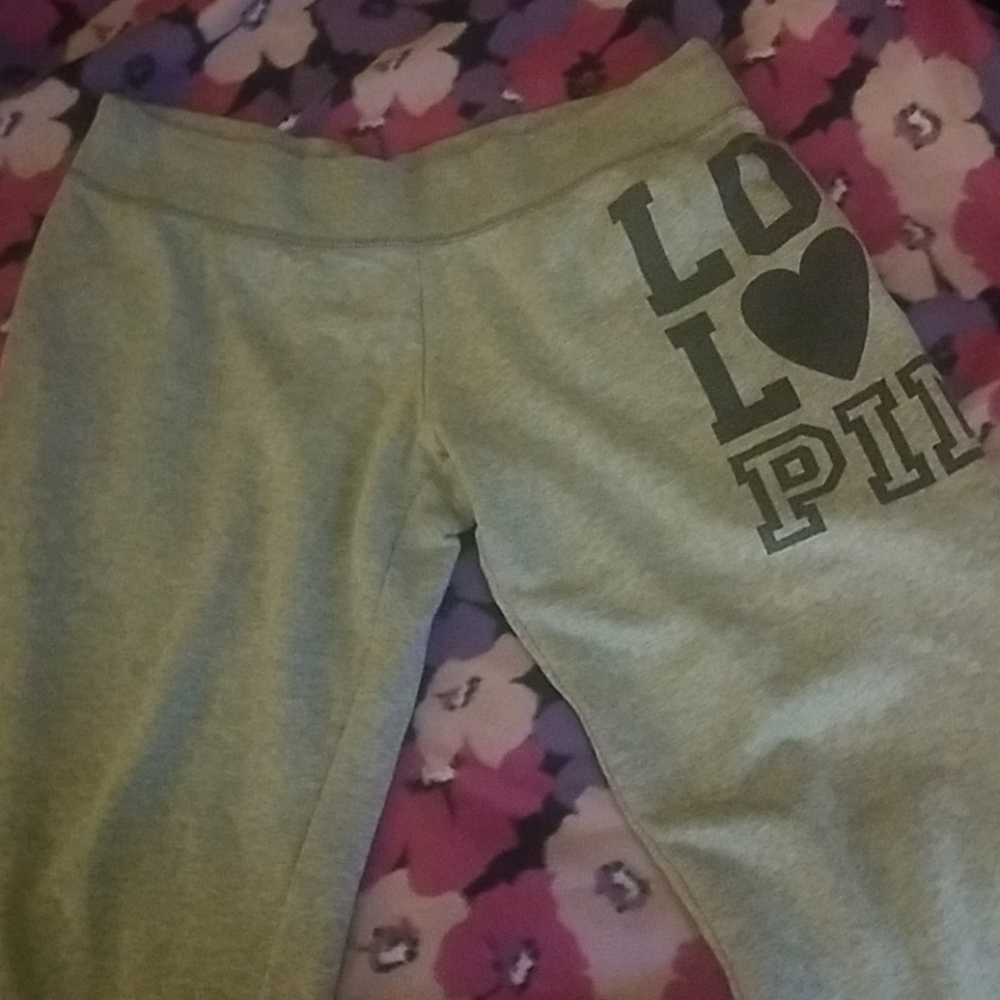 Victoria's Secret PINK sweatpants
